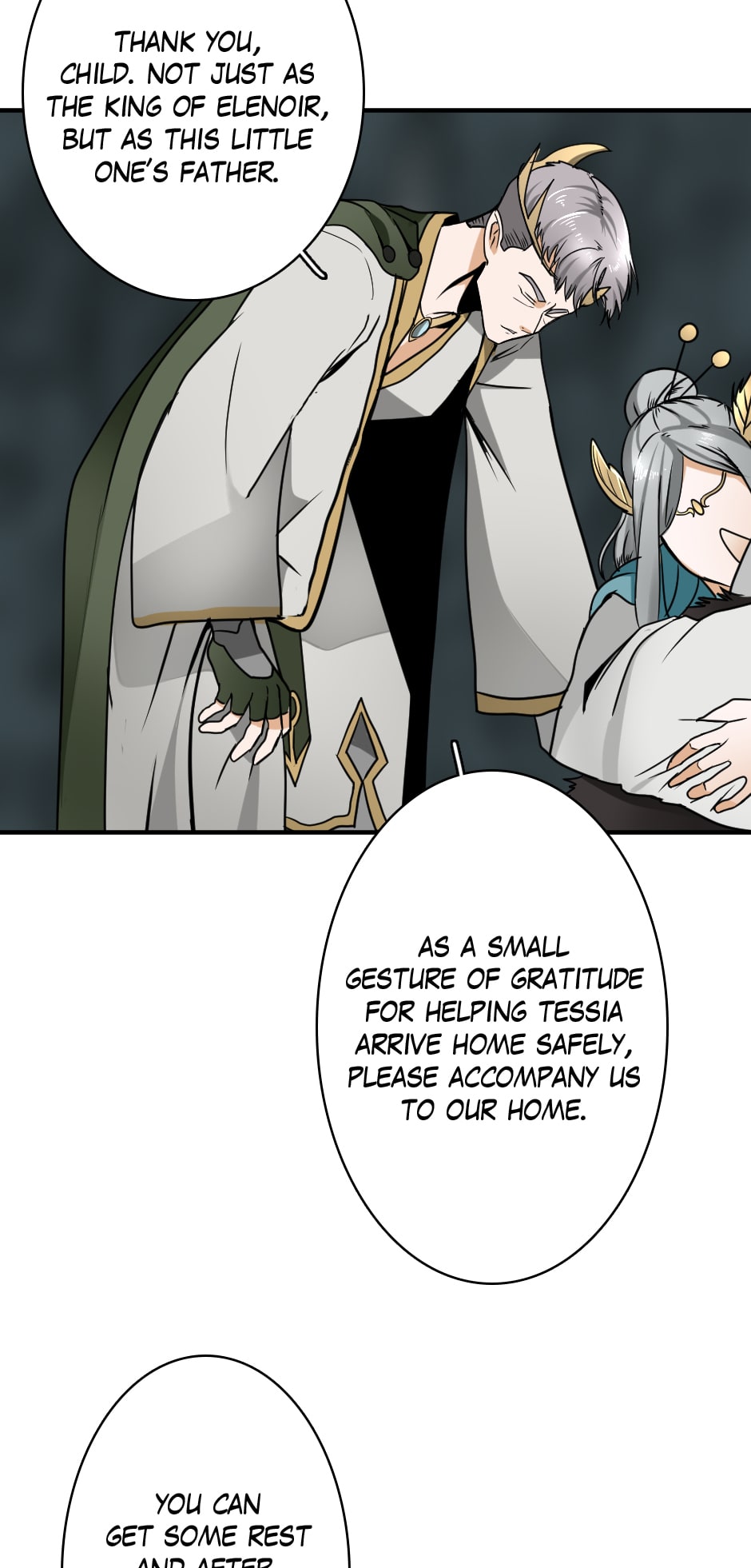 The Beginning After The End Chapter 20 image 33